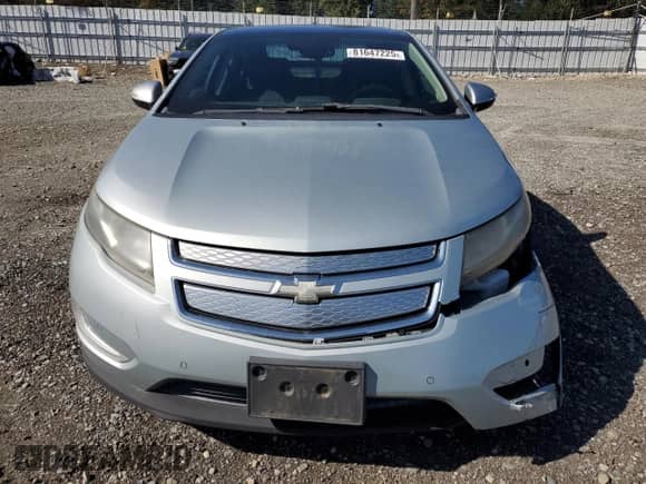 2011 Chevrolet Volt с VIN 1G1RD6E45BU103817, выставлен на аукционе Copart как лот 81647225 с пробегом 65 426 миль миль и Списание • Salvage title. История ставок и продаж доступна на DreamBid. Изображение 5.