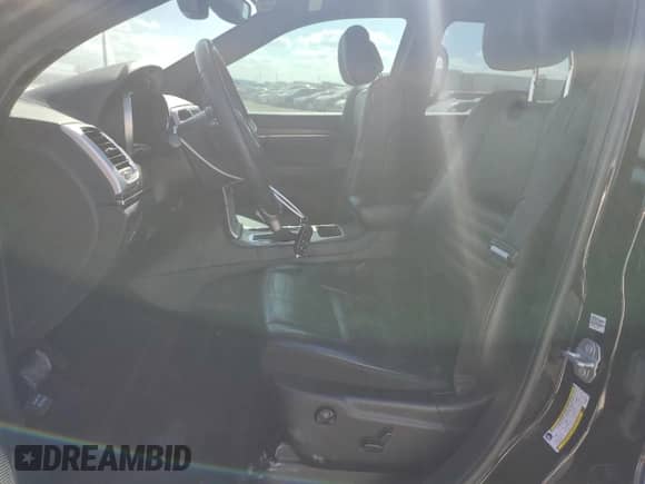 2018 Jeep Grand Cherokee Sterling with VIN 1C4RJEBG4JC304749, listed as a Copart auction lot 45123195 with 69,137 mi miles and Salvage title. Bid and sale history available at DreamBid. Image 7.