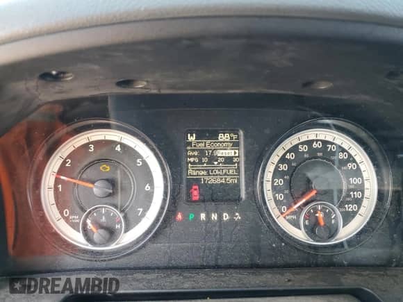 2014 Ram 1500 Tradesman с VIN 1C6RR6FG2ES435335, выставлен на аукционе Copart как лот 63456555 с пробегом 172 684 миль миль и Списание • Salvage title. История ставок и продаж доступна на DreamBid. Изображение 9.