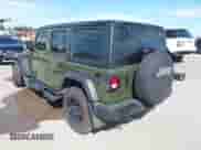 2024 Jeep Wrangler Sport S with VIN 1C4PJXDN3RW157655, listed as a IAAI auction lot 42325695 with 16,279 mi miles and . Bid and sale history available at DreamBid. Image 3.