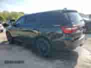 2015 Dodge Durango R/T with VIN 1C4SDHCT0FC757912, listed as a Copart auction lot 84566765 with 85,646 mi miles and Salvage title. Bid and sale history available at DreamBid. Image 2.