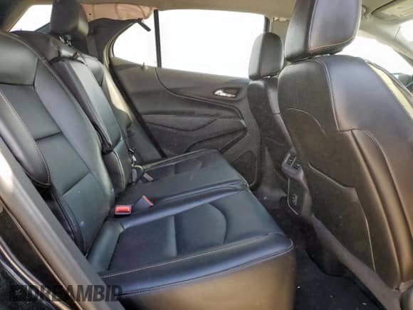 2021 Chevrolet Equinox LT z VIN 3GNAXKEV7ML359751, wystawiony jako Copart lot #66500705 z przebiegiem 77 933 mil mil oraz Szkoda całkowita • Salvage title. Historia ofert i sprzedaży dostępna na DreamBid. Obrazek 11.