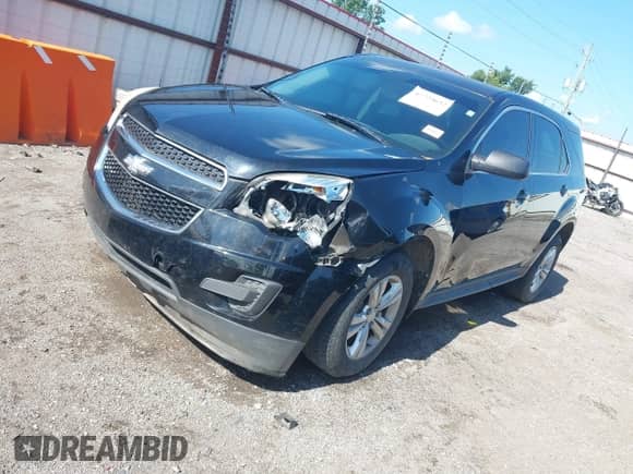 2014 Chevrolet Equinox LS с VIN 2GNALAEK6E6333482, выставлен на аукционе IAAI как лот 42724632 с пробегом 166 691 миль миль и . История ставок и продаж доступна на DreamBid. Изображение 2.