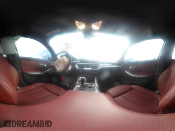 2022 BMW 3 Series M340i xDrive z VIN 3MW5U9J01N8C50466, wystawiony jako IAAI lot #43221461 z przebiegiem 42 914 mil mil oraz . Historia ofert i sprzedaży dostępna na DreamBid. Obrazek 19.