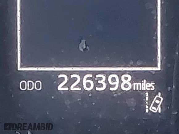 2020 Toyota Camry LE with VIN 4T1C11AK8LU400249, listed as a IAAI auction lot 43265675 with 226,398 mi miles and . Bid and sale history available at DreamBid. Image 15.