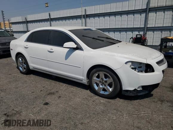 2010 Chevrolet Malibu 1LT с VIN 1G1ZC5EBXAF312078, выставлен на аукционе Copart как лот 67620115 с пробегом 139 322 миль миль и Списание • Salvage title. История ставок и продаж доступна на DreamBid. Изображение 4.