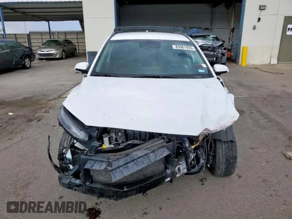 2022 Hyundai Kona SEL с VIN KM8K62AB3NU802797, выставлен на аукционе Copart как лот 83961955 с пробегом 30 563 миль миль и Списание • Salvage title. История ставок и продаж доступна на DreamBid. Изображение 5.