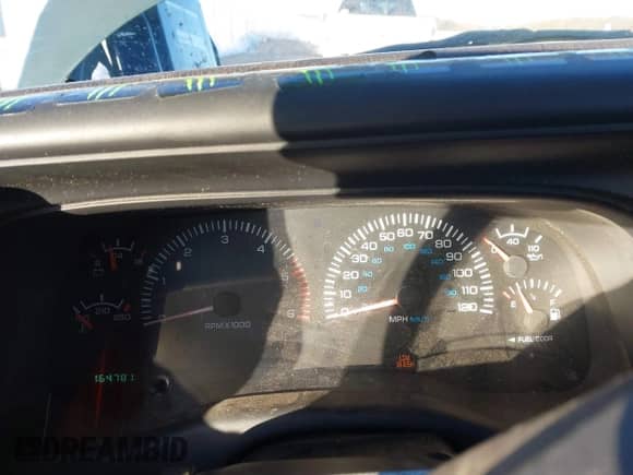 1999 Dodge Dakota с VIN 1B7GG26XXXS202143, выставлен на аукционе IAAI как лот 41286808 с пробегом 164 781 миль миль и . История ставок и продаж доступна на DreamBid. Изображение 7.