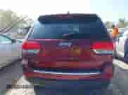 2017 Jeep Grand Cherokee Limited z VIN 1C4RJFBG6HC735707, wystawiony jako IAAI lot #43253694 z przebiegiem 115 451 mil mil oraz . Historia ofert i sprzedaży dostępna na DreamBid. Obrazek 16.