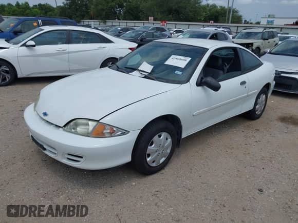 2002 Chevrolet Cavalier z VIN 1G1JC124627227150, wystawiony jako IAAI lot #42860608 z przebiegiem Nie podano mil oraz . Historia ofert i sprzedaży dostępna na DreamBid. Obrazek 2.