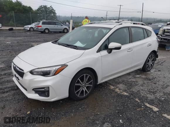 2017 Subaru Impreza Limited z VIN 4S3GTAU69H3711944, wystawiony jako IAAI lot #42884756 z przebiegiem 93 328 mil mil oraz . Historia ofert i sprzedaży dostępna na DreamBid. Obrazek 17.