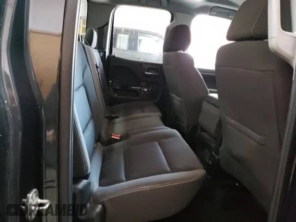 2018 Chevrolet Silverado 1500 LT с VIN 1GCVKREH3JZ188075, выставлен на аукционе Copart как лот 42830315 с пробегом 112 116 миль миль и Списание • Salvage title. История ставок и продаж доступна на DreamBid. Изображение 10.