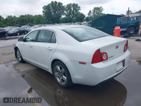 2010 Chevrolet Malibu 1LT с VIN 1G1ZC5EB6AF297482, выставлен на аукционе IAAI как лот 42080096 с пробегом 161 138 миль миль и . История ставок и продаж доступна на DreamBid. Изображение 3.