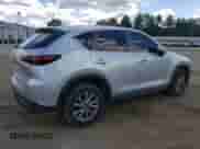 2022 Mazda CX-5 S Preferred with VIN JM3KFBCM7N0564454, listed as a Copart auction lot 70213455 with 35,235 mi miles and Salvage title. Bid and sale history available at DreamBid. Image 3.