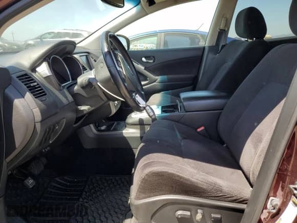 2013 Nissan Murano LE с VIN JN8AZ1MU1DW213821, выставлен на аукционе Copart как лот 58426155 с пробегом 191 565 миль миль и Списание • Salvage title. История ставок и продаж доступна на DreamBid. Изображение 7.