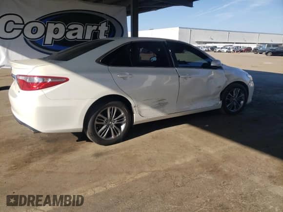 2017 Toyota Camry XLE с VIN 4T1BF1FK0HU357605, выставлен на аукционе Copart как лот 89727555 с пробегом 141 761 миль миль и Списание • Salvage title. История ставок и продаж доступна на DreamBid. Изображение 3.