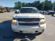 2007 Chevrolet Tahoe LS with VIN 1GNFK13077R233943, listed as a Copart auction lot 61080015 with Not provided miles and Salvage title. Bid and sale history available at DreamBid. Image 5.