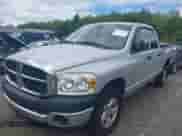 2008 Dodge 1500 SLT with VIN 1D7HU18N98S587656, listed as a IAAI auction lot 42289706 with 242,562 mi miles and . Bid and sale history available at DreamBid. Image 2.