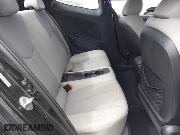 2013 Hyundai Veloster w/Black Int with VIN KMHTC6AD0DU106306, listed as a IAAI auction lot 43409235 with 82,350 mi miles and . Bid and sale history available at DreamBid. Image 8.