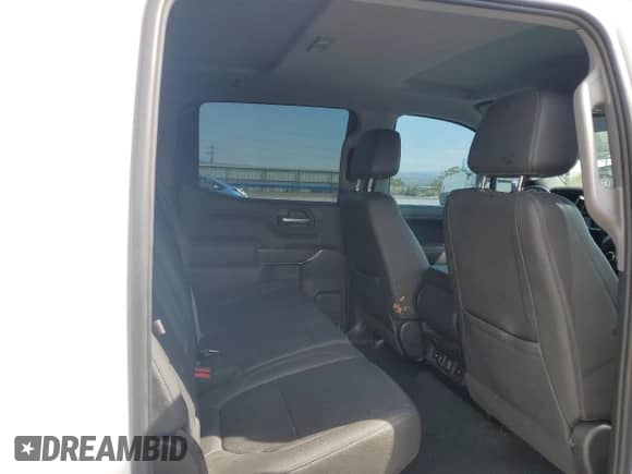 2022 GMC Sierra 1500 SLT с VIN 3GTU9DET3NG170681, выставлен на аукционе Copart как лот 70940035 с пробегом 73 325 миль миль и Списание • Salvage title. История ставок и продаж доступна на DreamBid. Изображение 10.