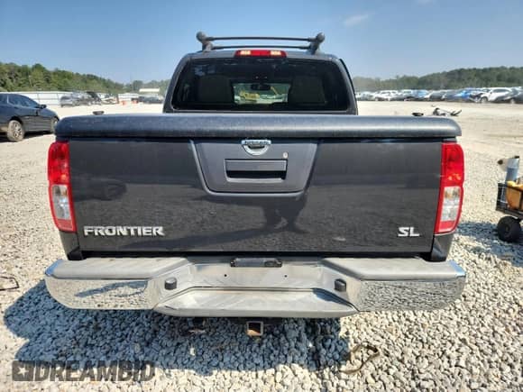 2012 Nissan Frontier SL с VIN 1N6AD0ERXCC481083, выставлен на аукционе Copart как лот 80928325 с пробегом 149 577 миль миль и Списание • Salvage title. История ставок и продаж доступна на DreamBid. Изображение 6.