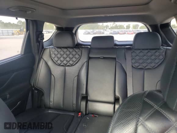2022 Hyundai Santa Fe SEL Premium with VIN KM8S3DA13NU016977, listed as a Copart auction lot 80134675 with 67,721 mi miles and Salvage title. Bid and sale history available at DreamBid. Image 10.