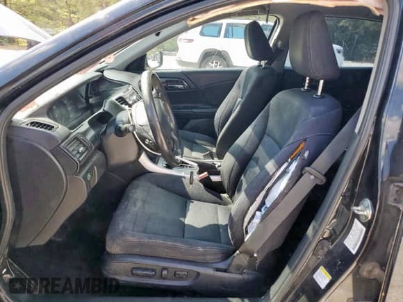 2014 Honda Accord Sport with VIN 1HGCR2F58EA180638, listed as a Copart auction lot 85505975 with 155,704 mi miles and Salvage title. Bid and sale history available at DreamBid. Image 7.