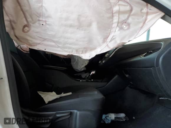 2022 Chevrolet Malibu LS z VIN 1G1ZB5ST5NF188811, wystawiony jako Copart lot #80685725 z przebiegiem Nie podano mil oraz Szkoda całkowita • Salvage title. Historia ofert i sprzedaży dostępna na DreamBid. Obrazek 7.