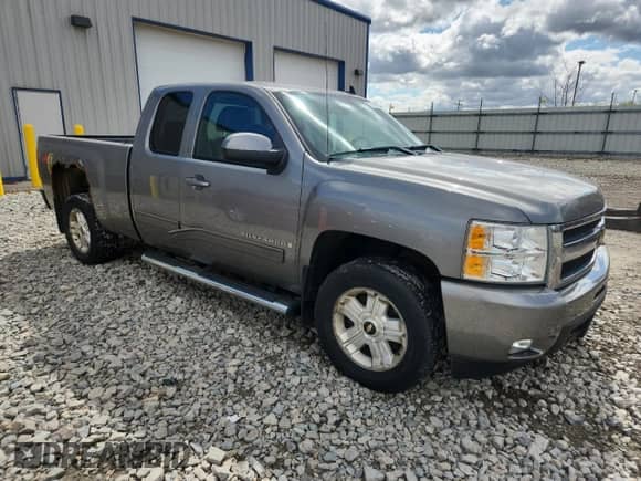 2009 Chevrolet Silverado 1500 LTZ с VIN 1GCEK39019Z156660, выставлен на аукционе Copart как лот 71166145 с пробегом 234 970 миль миль и Чистый • Clean title. История ставок и продаж доступна на DreamBid. Изображение 4.