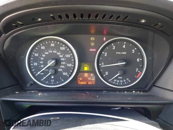 2008 BMW 5 Series 528i с VIN WBANU53548CT04521, выставлен на аукционе IAAI как лот 43381470 с пробегом 168 899 миль миль и . История ставок и продаж доступна на DreamBid. Изображение 7.