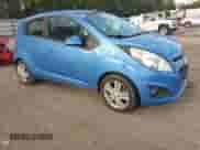 2015 Chevrolet Spark LS with VIN KL8CB6S97FC752154, listed as a IAAI auction lot 43430958 with Not provided miles and . Bid and sale history available at DreamBid. Image 1.