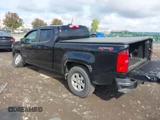 2016 Chevrolet Colorado 4WD WT с VIN 1GCGTBE30G1379817, выставлен на аукционе IAAI как лот 43284954 с пробегом 88 749 миль миль и . История ставок и продаж доступна на DreamBid. Изображение 3.