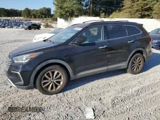 2017 Hyundai Santa Fe SE с VIN KM8SMDHF4HU174795, выставлен на аукционе Copart как лот 89649575 с пробегом 113 877 миль миль и Чистый • Clean title. История ставок и продаж доступна на DreamBid. Изображение 1.