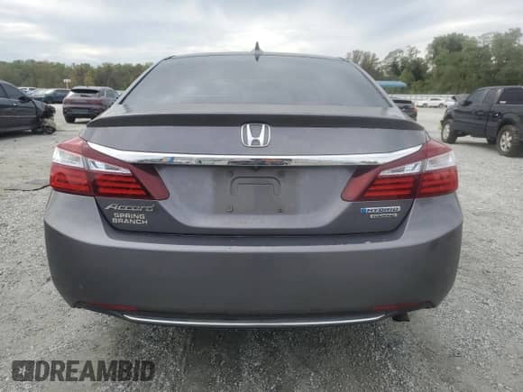 2015 Honda Accord Touring z VIN 1HGCR6F73FA002338, wystawiony jako Copart lot #86055725 z przebiegiem 218 078 mil mil oraz Czysty tytuł • Clean title. Historia ofert i sprzedaży dostępna na DreamBid. Obrazek 6.
