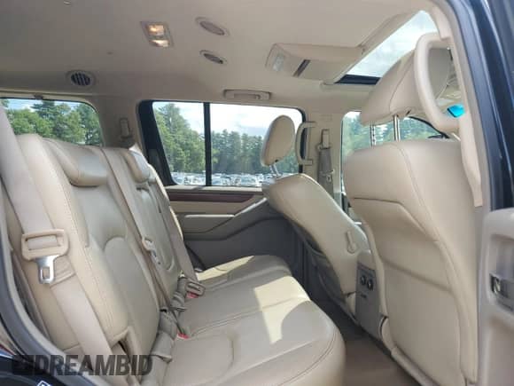 2011 Nissan Pathfinder LE z VIN 5N1BR1NB1BC600246, wystawiony jako Copart lot #63832095 z przebiegiem 132 422 mil mil oraz Czysty tytuł • Clean title. Historia ofert i sprzedaży dostępna na DreamBid. Obrazek 11.