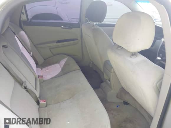 2015 Chevrolet Impala LT с VIN 2G1WB5E3XF1115876, выставлен на аукционе IAAI как лот 42359013 с пробегом Не указан миль и . История ставок и продаж доступна на DreamBid. Изображение 8.