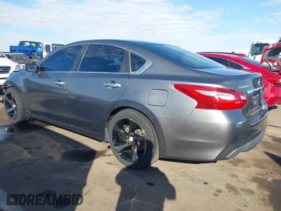 2016 Nissan Altima S с VIN 1N4AL3APXGC137275, выставлен на аукционе IAAI как лот 43506509 с пробегом 126 171 миль миль и . История ставок и продаж доступна на DreamBid. Изображение 3.