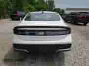 2025 Hyundai Sonata SE with VIN KMHL24JA8SA443365, listed as a Copart auction lot 62817325 with 307 mi miles and Salvage title. Bid and sale history available at DreamBid. Image 6.