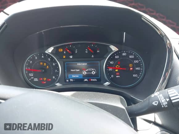 2024 Chevrolet Equinox RS z VIN 3GNAXMEG0RL166930, wystawiony jako IAAI lot #42622550 z przebiegiem 9 219 mil mil oraz . Historia ofert i sprzedaży dostępna na DreamBid. Obrazek 7.