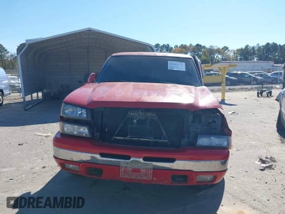 2003 Chevrolet Silverado 1500 LT with VIN 2GCEK19T731232350, listed as a IAAI auction lot 43481719 with 331,725 mi miles and . Bid and sale history available at DreamBid. Image 12.