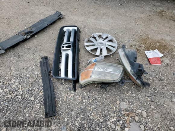 2006 Honda Pilot EX-L с VIN 5FNYF28616B002582, выставлен на аукционе Copart как лот 56574665 с пробегом 219 243 миль миль и Списание • Salvage title. История ставок и продаж доступна на DreamBid. Изображение 13.