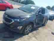 2019 Chevrolet Equinox LT with VIN 2GNAXLEX6K6134861, listed as a IAAI auction lot 43227356 with 152,156 mi miles and . Bid and sale history available at DreamBid. Image 2.