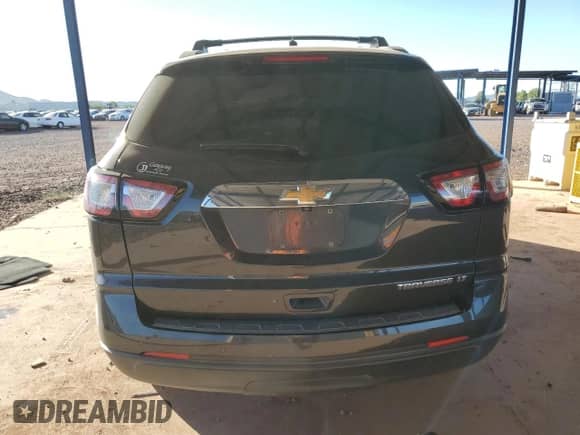 2015 Chevrolet Traverse LT с VIN 1GNKRGKD4FJ388934, выставлен на аукционе Copart как лот 84790415 с пробегом 207 799 миль миль и Списание • Salvage title. История ставок и продаж доступна на DreamBid. Изображение 6.