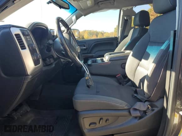 2015 GMC Sierra 1500 SLE with VIN 1GTV2UEC5FZ425163, listed as a Copart auction lot 87274175 with 150,016 mi miles and Clean title. Bid and sale history available at DreamBid. Image 7.