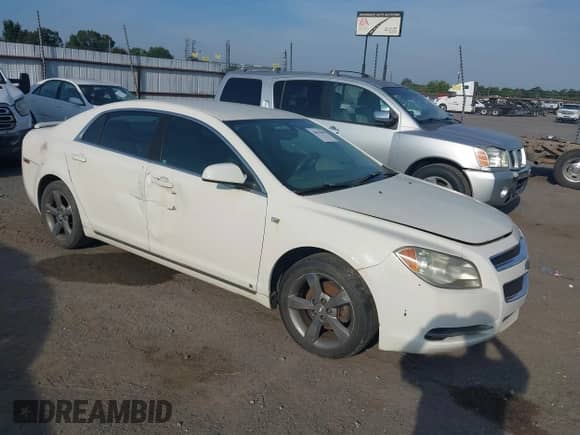 2008 Chevrolet Malibu 2LT с VIN 1G1ZJ57B684254530, выставлен на аукционе IAAI как лот 42822980 с пробегом 293 126 миль миль и . История ставок и продаж доступна на DreamBid. Изображение 1.