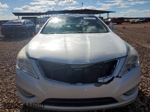 2014 Hyundai Azera Limited с VIN KMHFH4JG4EA400016, выставлен на аукционе Copart как лот 70644224 с пробегом 229 038 миль миль и Чистый • Clean title. История ставок и продаж доступна на DreamBid. Изображение 5.