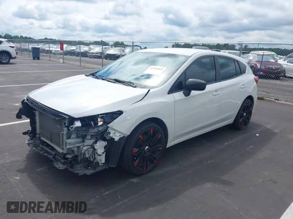 2020 Subaru Impreza with VIN 4S3GTAA69L1719003, listed as a IAAI auction lot 43185641 with 80,853 mi miles and . Bid and sale history available at DreamBid. Image 21.