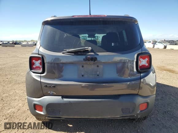 2017 Jeep Renegade Altitude с VIN ZACCJBBH3HPF28825, выставлен на аукционе Copart как лот 82325665 с пробегом 154 927 миль миль и Чистый • Clean title. История ставок и продаж доступна на DreamBid. Изображение 6.