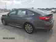 2017 Hyundai Sonata Sport с VIN 5NPE34AF9HH454933, выставлен на аукционе Copart как лот 60197825 с пробегом 39 100 миль миль и Списание • Salvage title. История ставок и продаж доступна на DreamBid. Изображение 2.