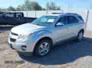 2015 Chevrolet Equinox LTZ with VIN 2GNFLHE37F6123496, listed as a IAAI auction lot 42676226 with 136,925 mi miles and . Bid and sale history available at DreamBid. Image 2.